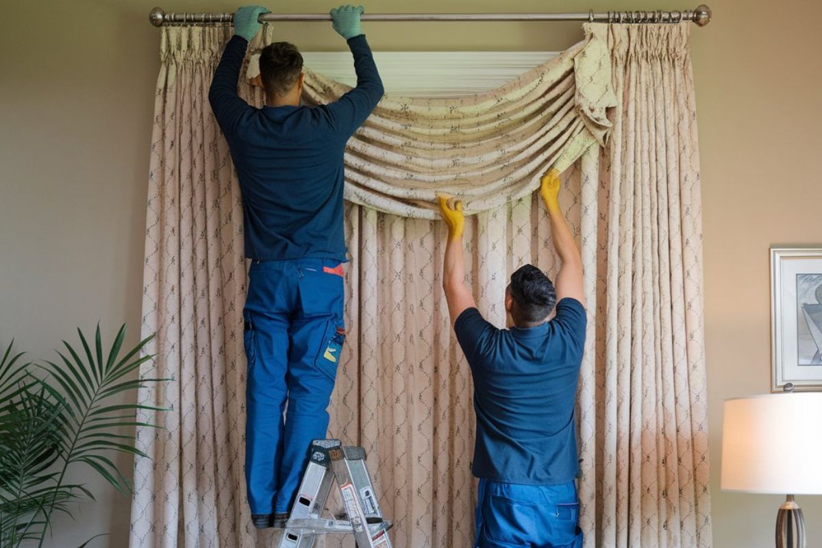 How to Install Drapery on Different Window Types: A Step-by-Step Guide