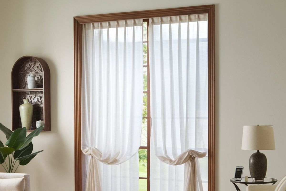 Motorized Drapery: The Future of Window Treatments