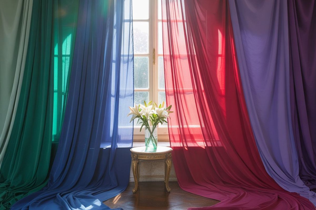 Color Trends for Pinch Pleat Drapery in 2025