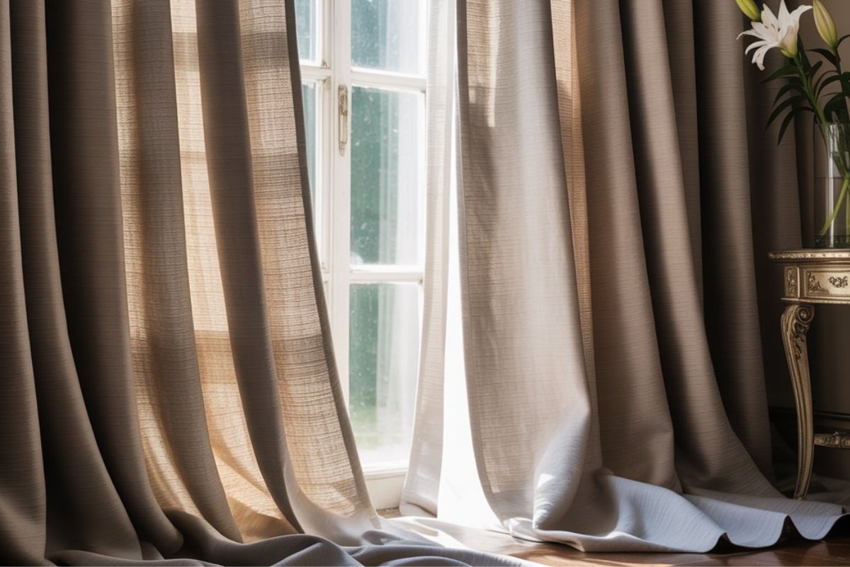 Warm Grays and Greige