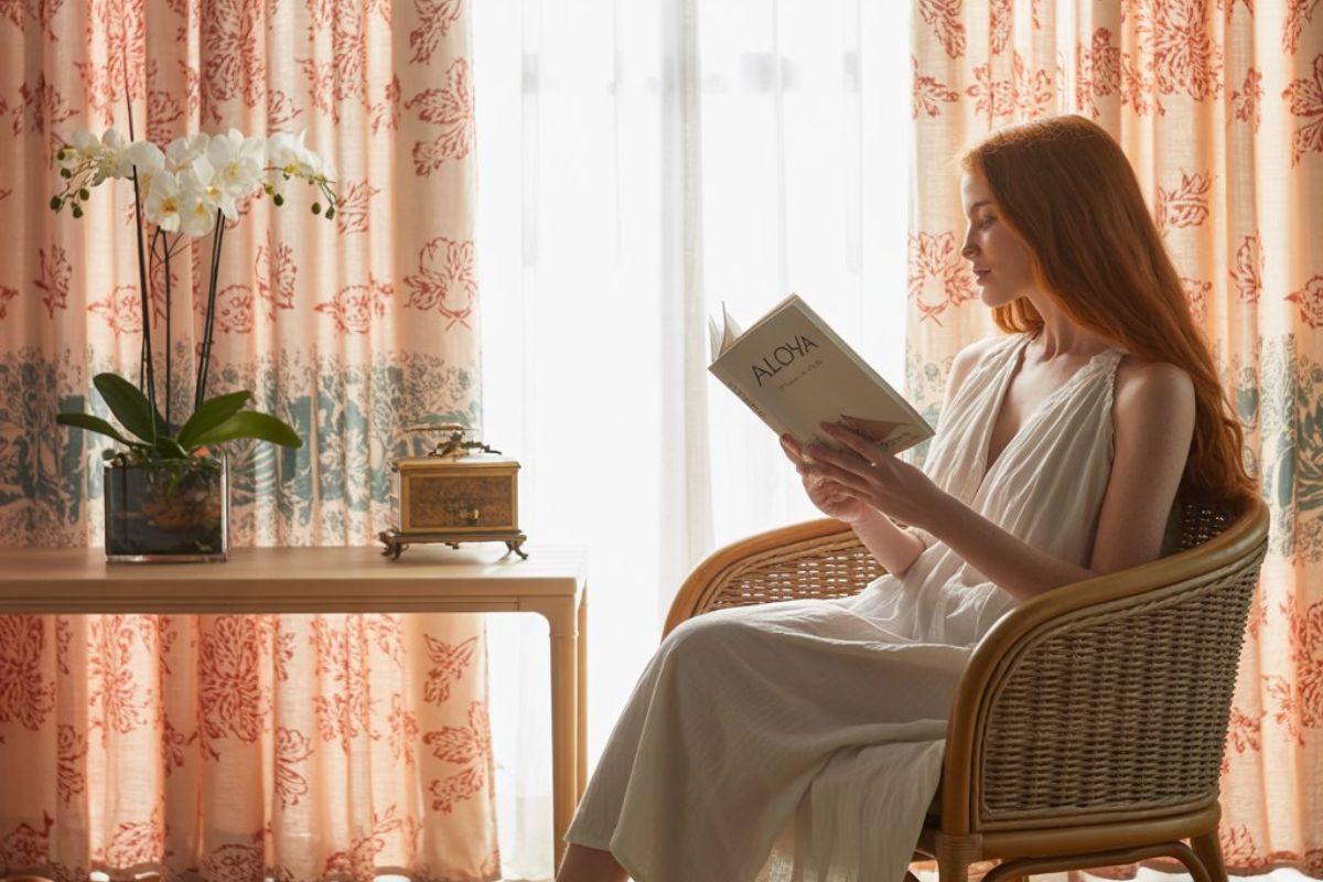 How to Choose the Perfect Hawaiian Drapery for Your Island Home