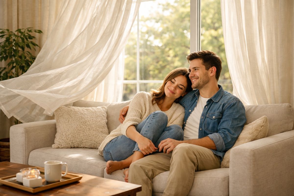 Flowing Curtain Designs: How They Transform the Ambiance of Any Room