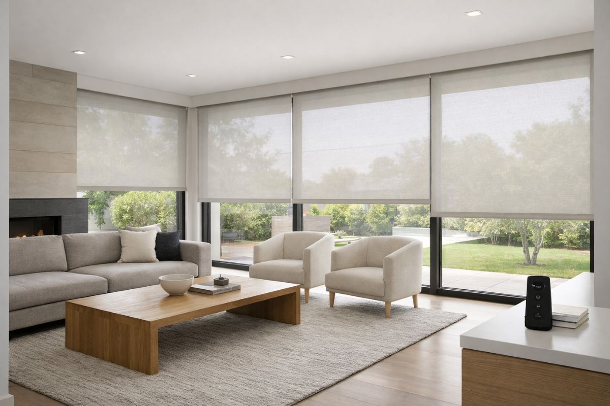 Are Mecho Shades Worth the Investment for Residential Spaces?