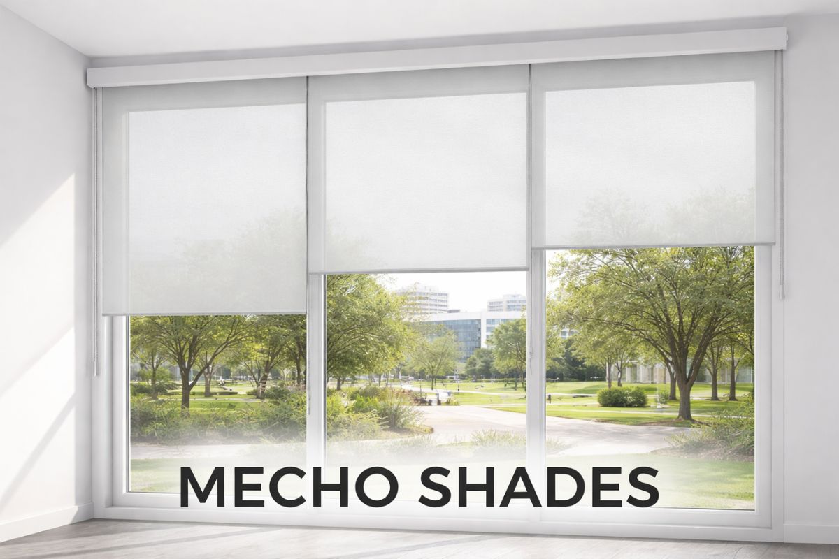 What Are Mecho Shades