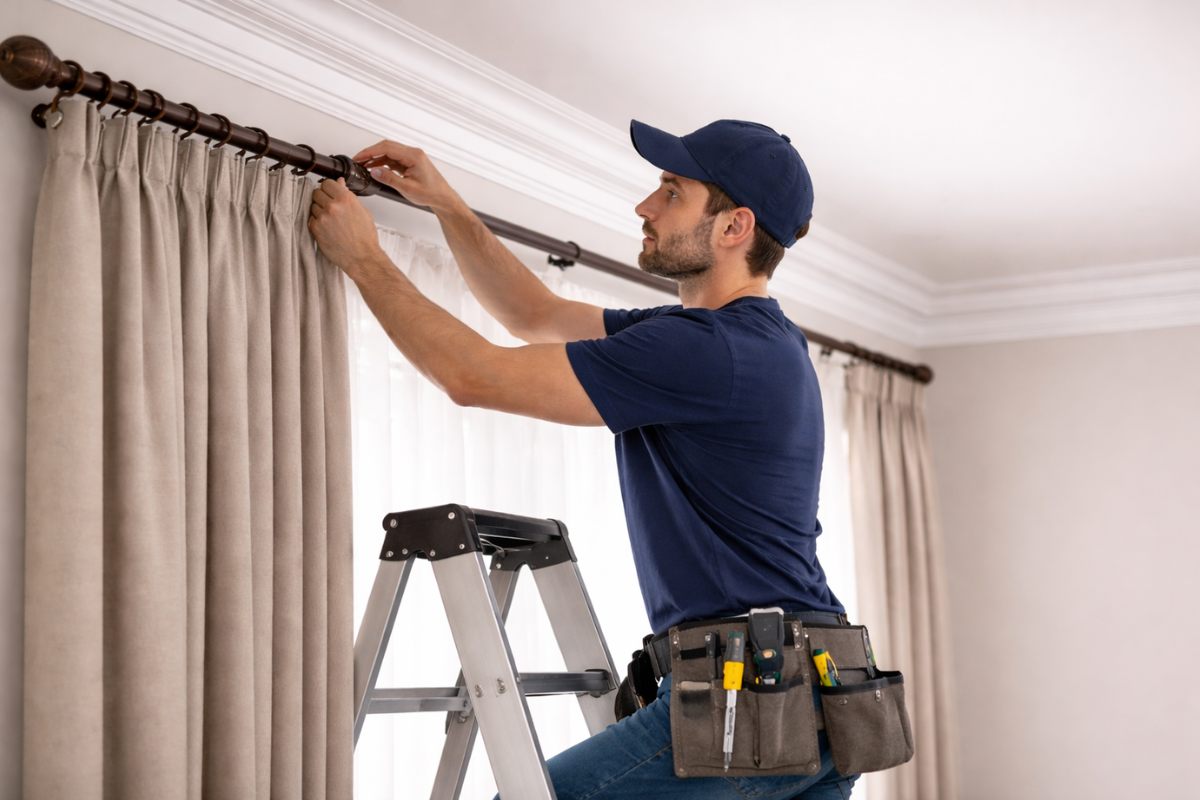 Measuring Windows Correctly for Custom Drapery Installation