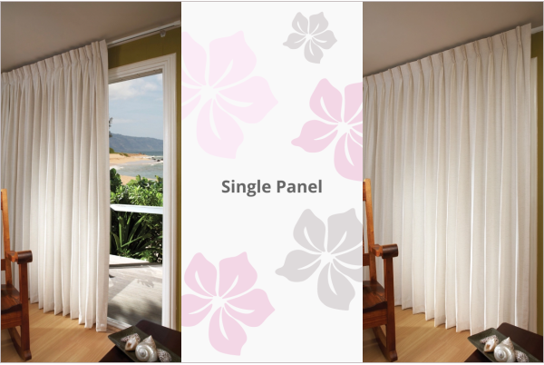 Ready to Hang Pinch Pleat Drapes