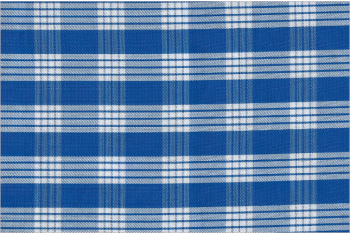 Blue Palaka Neck Pillow