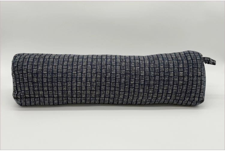 Basketweave Neck Pillow