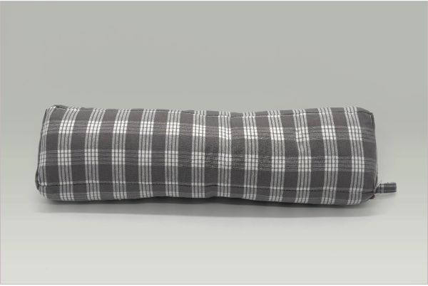 Gray Palaka Neck Pillow