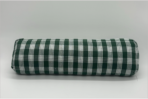 Green Palaka Neck Pillow